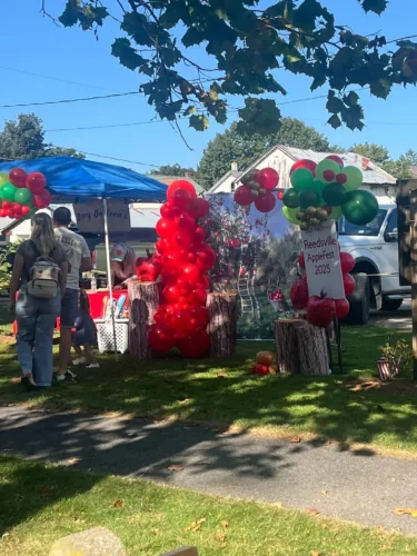 Things to do: Apple festival slated for Reedsville this weekend
